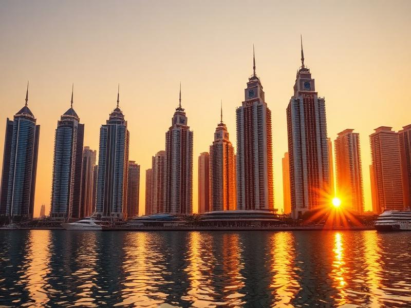 Dubai Marina