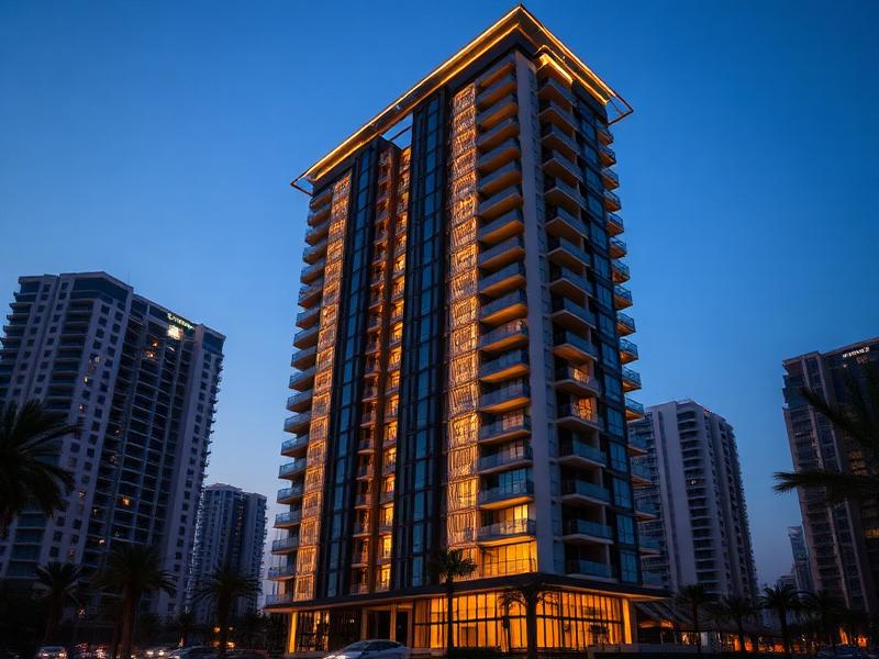 Buy property in Dubai